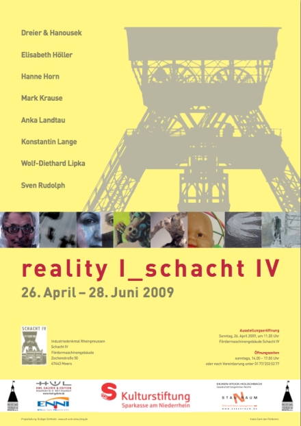 2009 plakat reality I schacht IV ganz